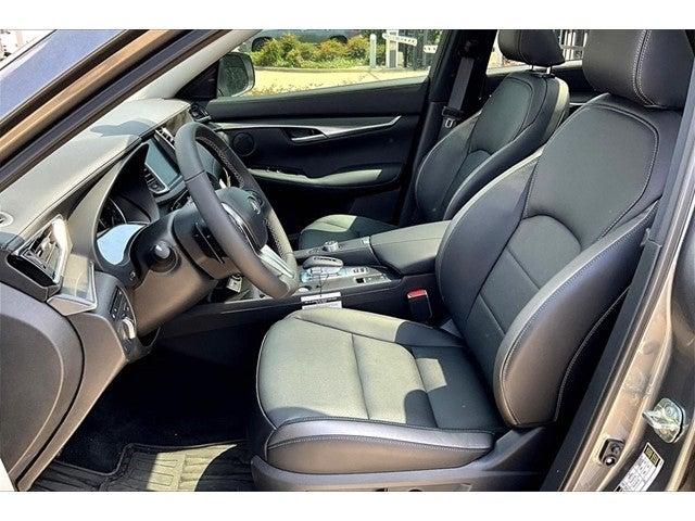 2025 INFINITI QX50 Vehicle Photo in Grapevine, TX 76051