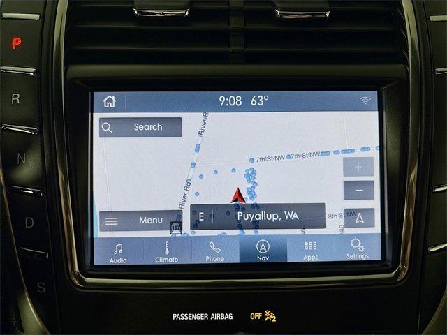 2019 Lincoln Nautilus Vehicle Photo in PUYALLUP, WA 98371-4149