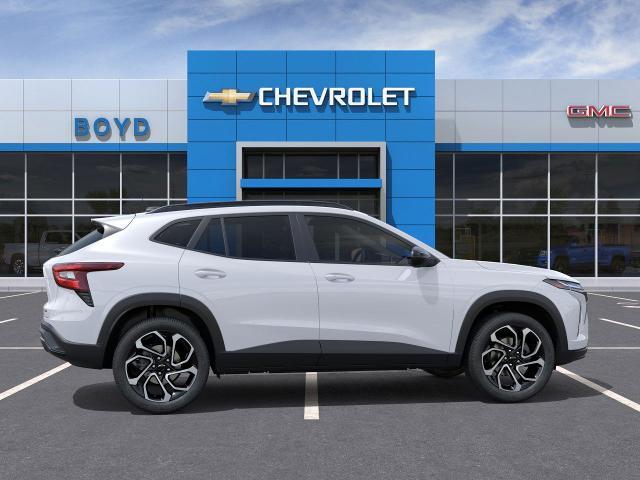 2025 Chevrolet Trax Vehicle Photo in EMPORIA, VA 23847-1235