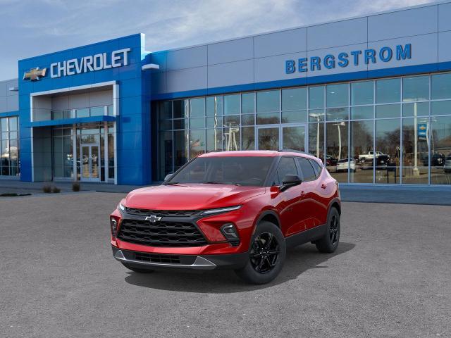 2025 Chevrolet Blazer Vehicle Photo in NEENAH, WI 54956-2243