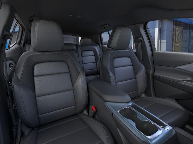 2025 Chevrolet Equinox EV Vehicle Photo in DANBURY, CT 06810-5034