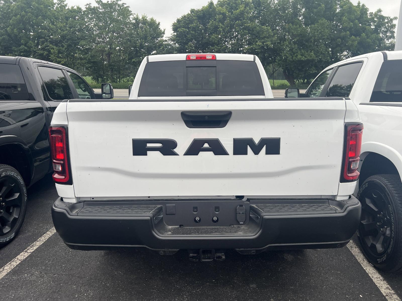 2025 Ram 2500 Vehicle Photo in Mechanicsburg, PA 17050-1707