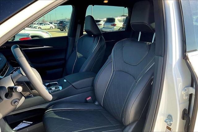 2025 INFINITI QX60 Vehicle Photo in San Antonio, TX 78230