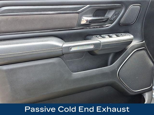 2023 Ram 1500 Vehicle Photo in DANBURY, CT 06810-5034