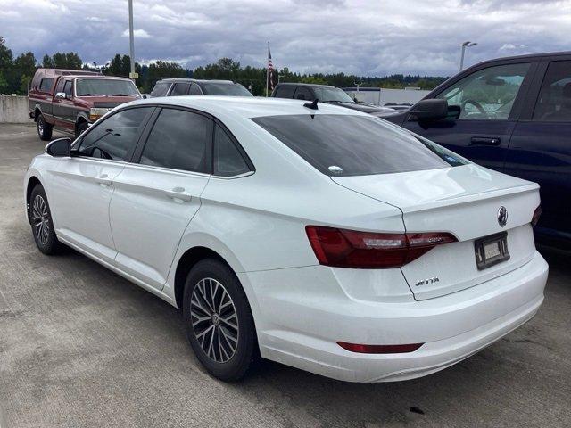 2021 Volkswagen Jetta Vehicle Photo in PUYALLUP, WA 98371-4149