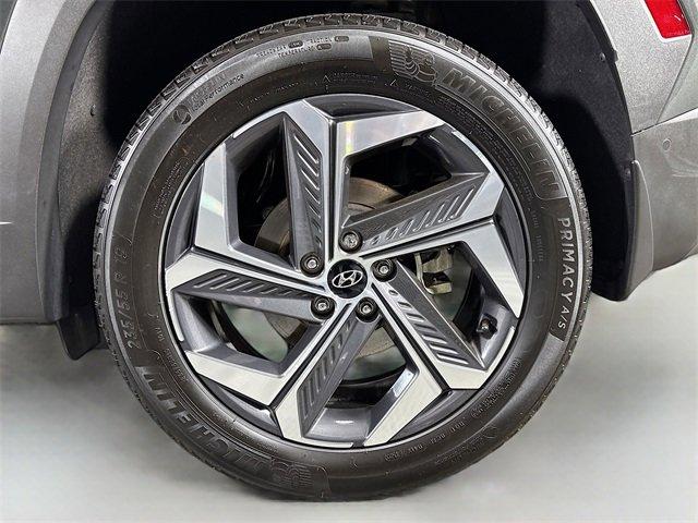 2024 Hyundai Tucson Hybrid Vehicle Photo in PUYALLUP, WA 98371-4149