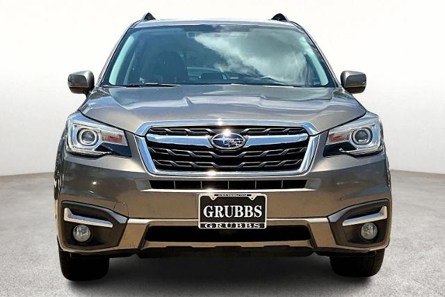 2018 Subaru Forester Vehicle Photo in San Antonio, TX 78230