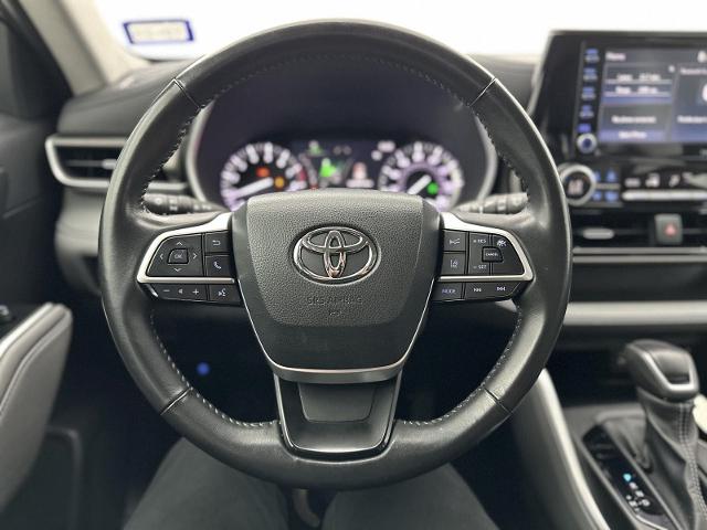 2022 Toyota Highlander Vehicle Photo in San Antonio, TX 78230