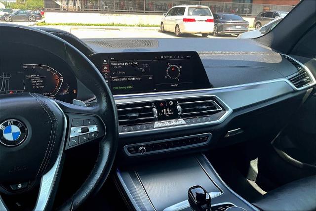 2022 BMW X5 xDrive40i Vehicle Photo in San Antonio, TX 78230
