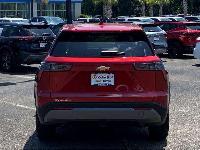 2026 Chevrolet Equinox Vehicle Photo in BEAUFORT, SC 29906-4218