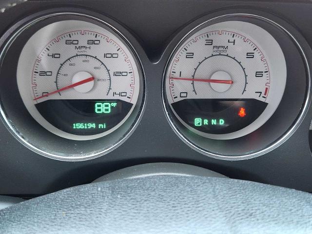 2012 Dodge Challenger Vehicle Photo in DENTON, TX 76210-9321