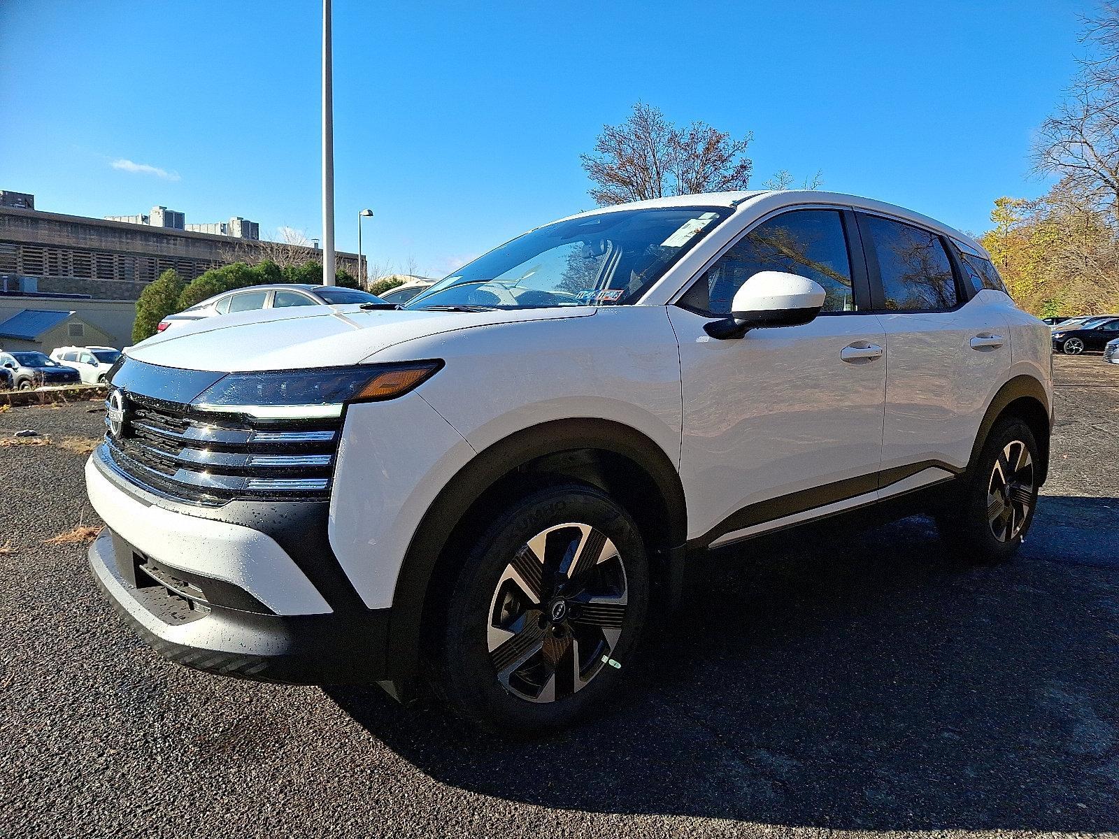 2025 Nissan Kicks Vehicle Photo in Jenkintown, PA 19046