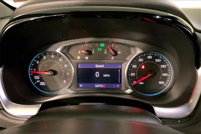 2023 Chevrolet Traverse Vehicle Photo in Lees Summit, MO 64086