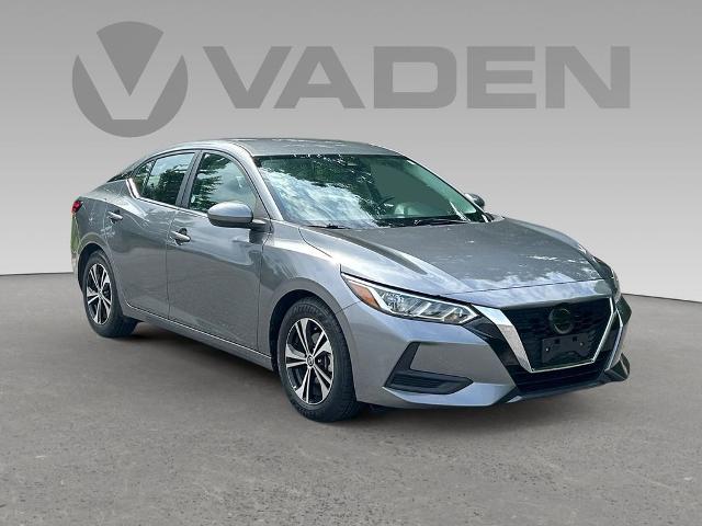 2023 Nissan Sentra Vehicle Photo in Statesboro, GA 30458