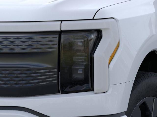 2025 Ford F-150 Lightning Vehicle Photo in Weatherford, TX 76087