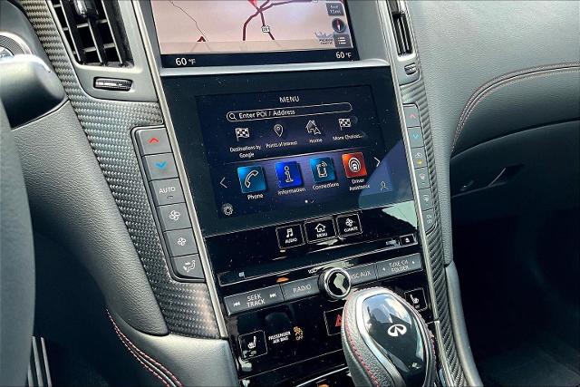 2022 INFINITI Q50 Vehicle Photo in San Antonio, TX 78230