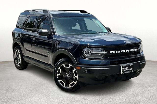 2021 Ford Bronco Sport Vehicle Photo in San Antonio, TX 78230