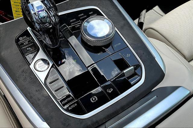 2021 BMW X7 M50i Vehicle Photo in San Antonio, TX 78230