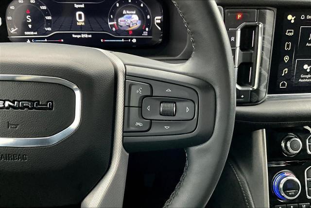 2023 GMC Yukon XL Vehicle Photo in San Antonio, TX 78230