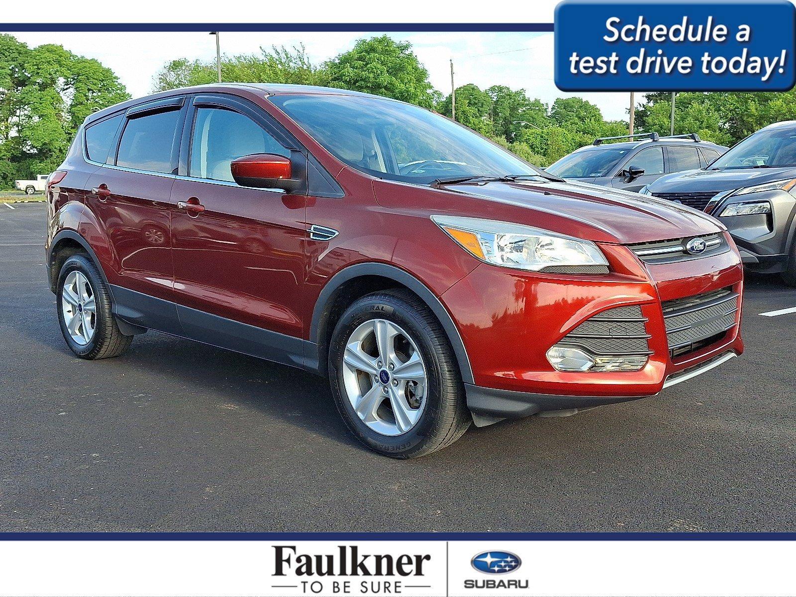 2015 Ford Escape Vehicle Photo in Easton, PA 18045
