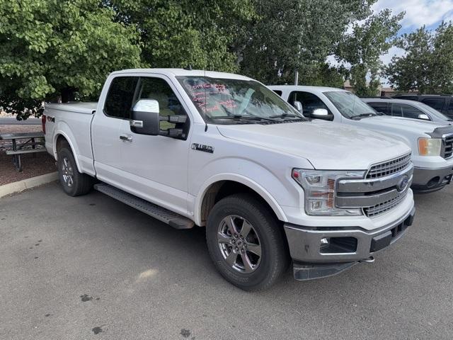 2019 Ford F-150 Vehicle Photo in PRESCOTT, AZ 86305-3700
