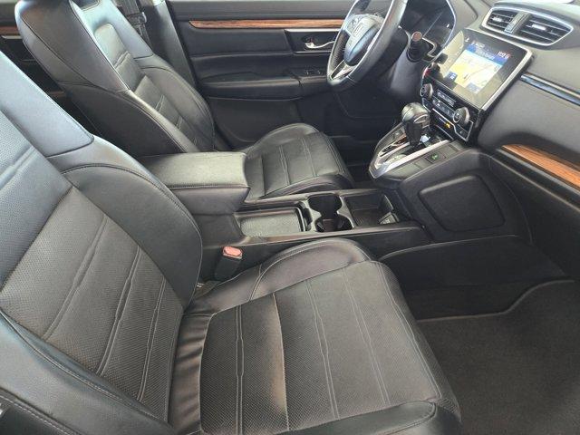 2017 Honda CR-V Vehicle Photo in Decatur, TX 76234