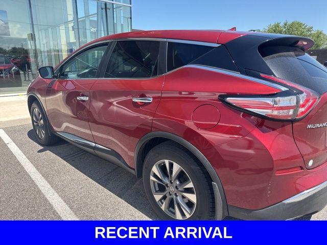 2015 Nissan Murano Vehicle Photo in Merrillville, IN 46410