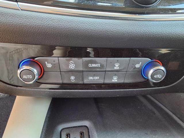 2018 Buick Enclave Vehicle Photo in HENDERSON, NC 27536-2966