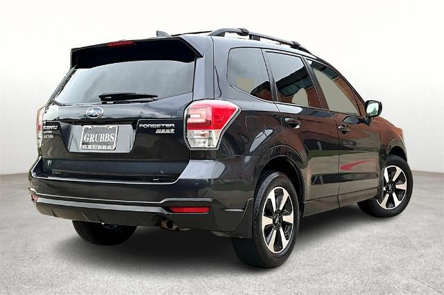 2017 Subaru Forester Vehicle Photo in Houston, TX 77007