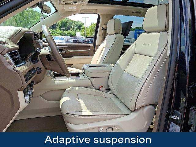 2021 GMC Yukon XL Vehicle Photo in DANBURY, CT 06810-5034