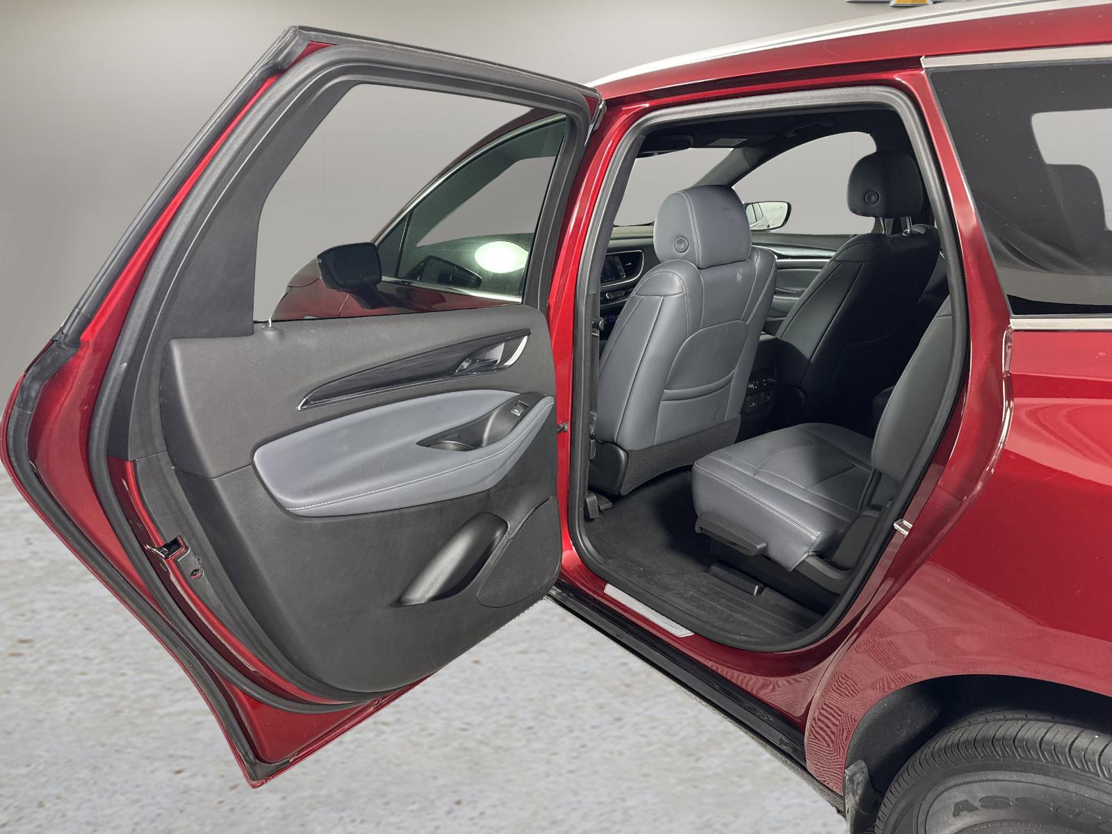 2024 Buick Enclave Vehicle Photo in GEORGETOWN, TX 78626-7508