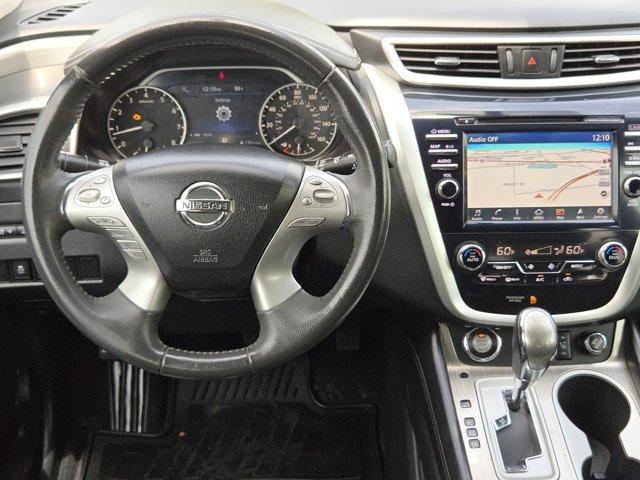 2017 Nissan Murano Vehicle Photo in Decatur, TX 76234