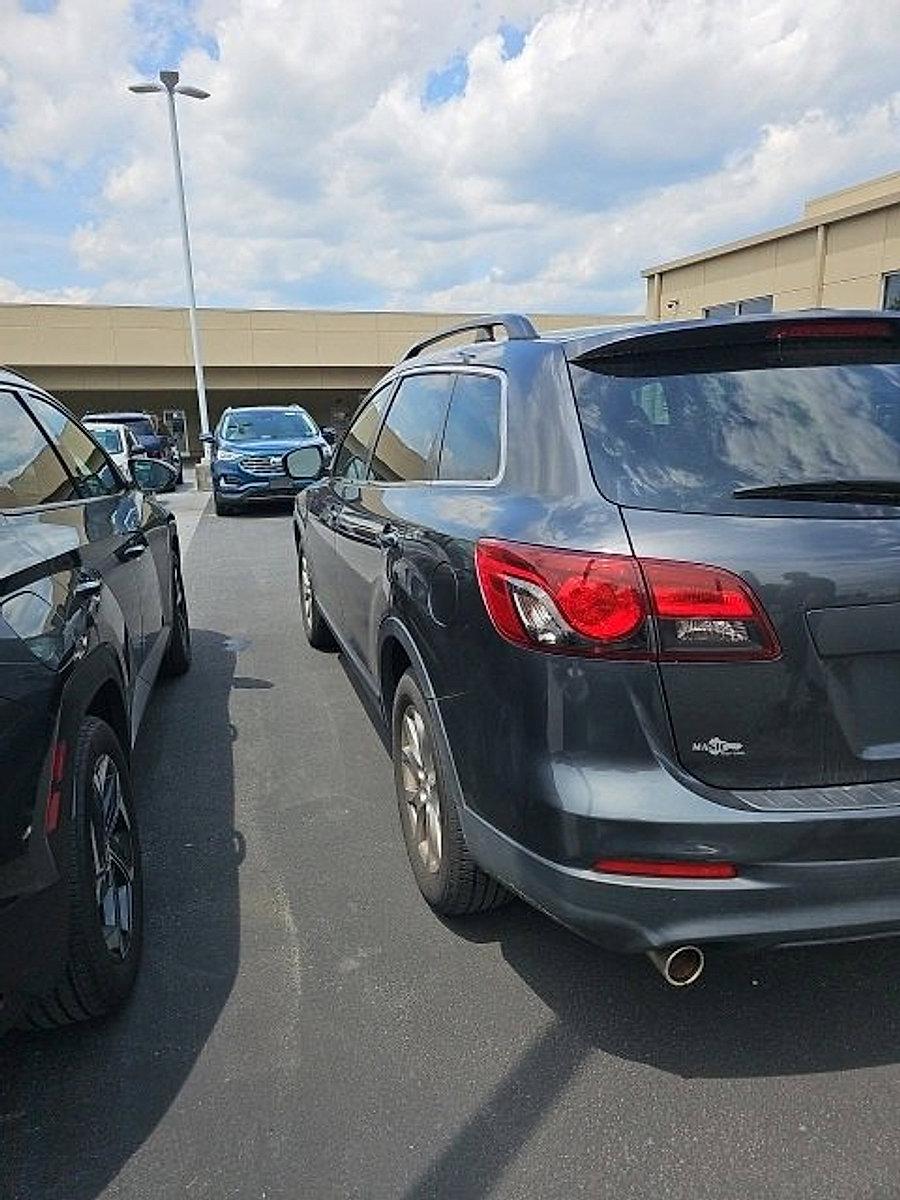 2015 Mazda CX-9 Vehicle Photo in Harrisburg, PA 17111