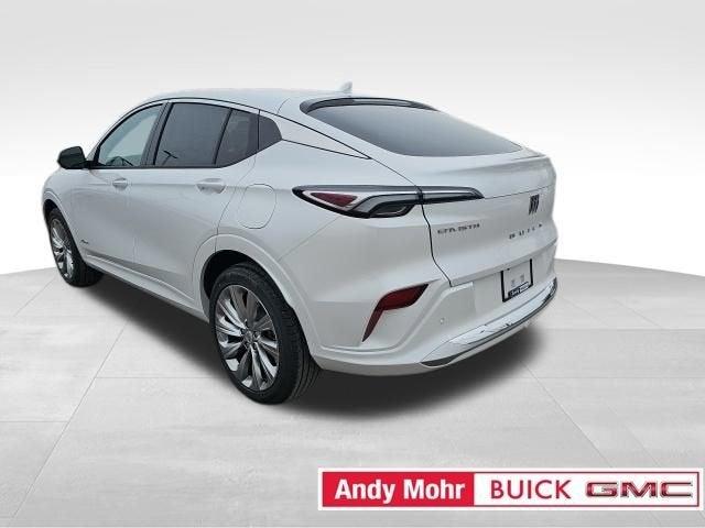 2025 Buick Envista Vehicle Photo in Fishers, IN 46038