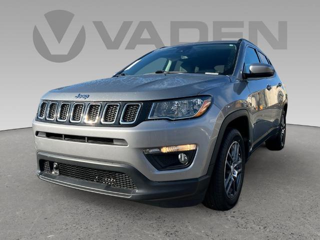 2020 Jeep Compass Vehicle Photo in Brunswick, GA 31525