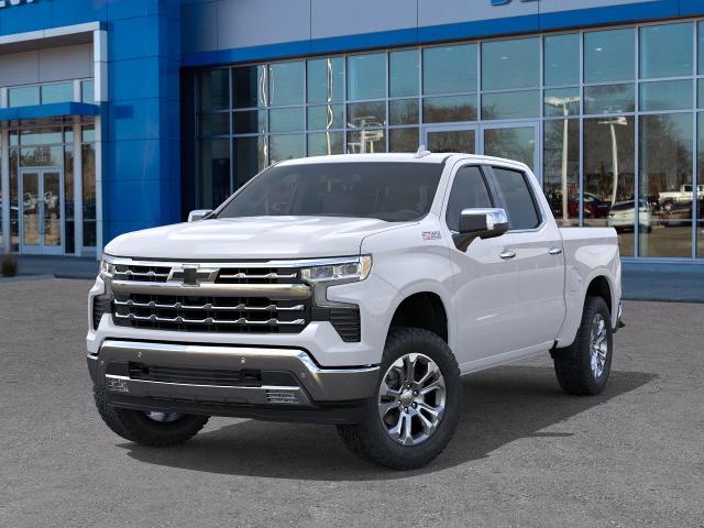 2025 Chevrolet Silverado 1500 Vehicle Photo in APPLETON, WI 54914-4656
