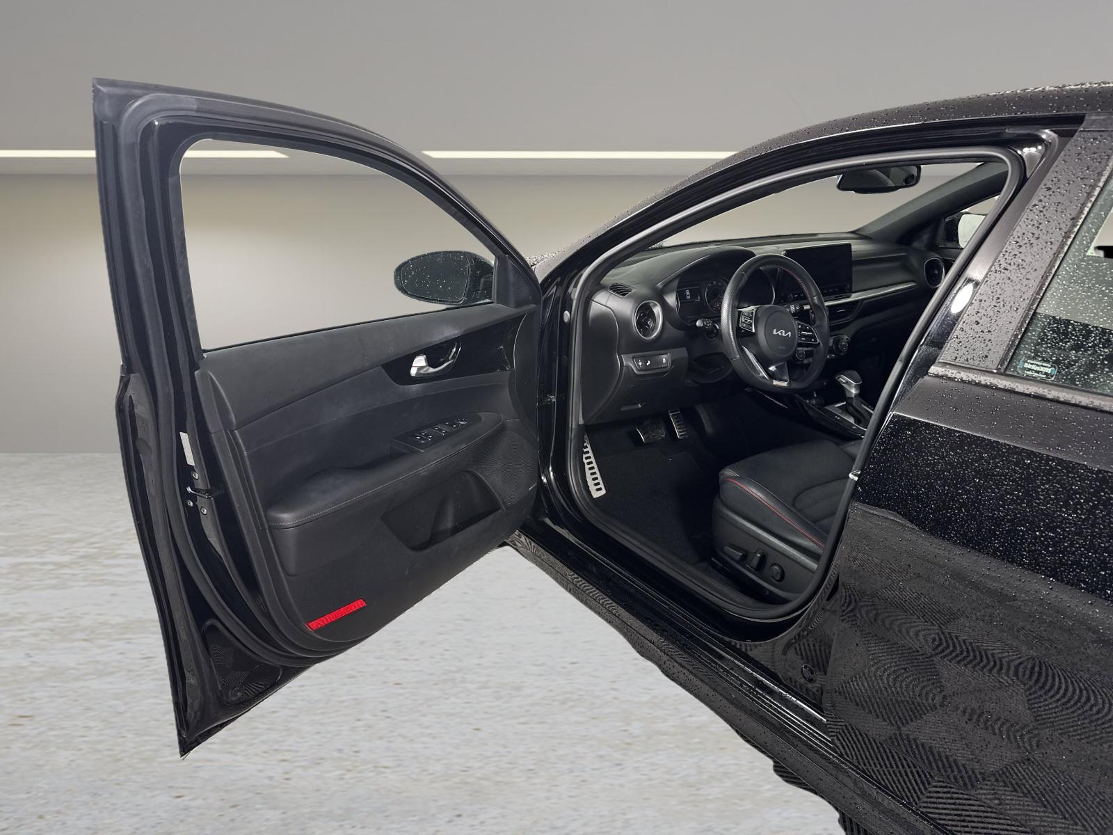 2022 Kia Forte Vehicle Photo in GEORGETOWN, TX 78626-7508