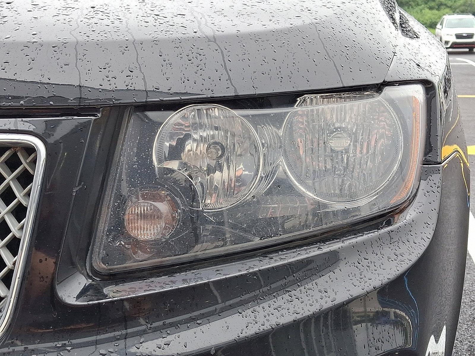 2016 Jeep Compass Vehicle Photo in Easton, PA 18045