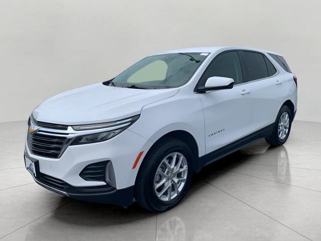 2024 Chevrolet Equinox Vehicle Photo in GREEN BAY, WI 54304-5303