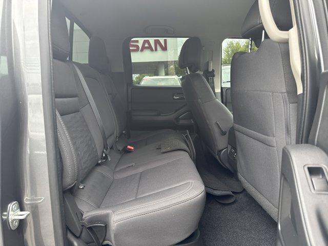 2023 Nissan Frontier Vehicle Photo in Flemington, NJ 08822