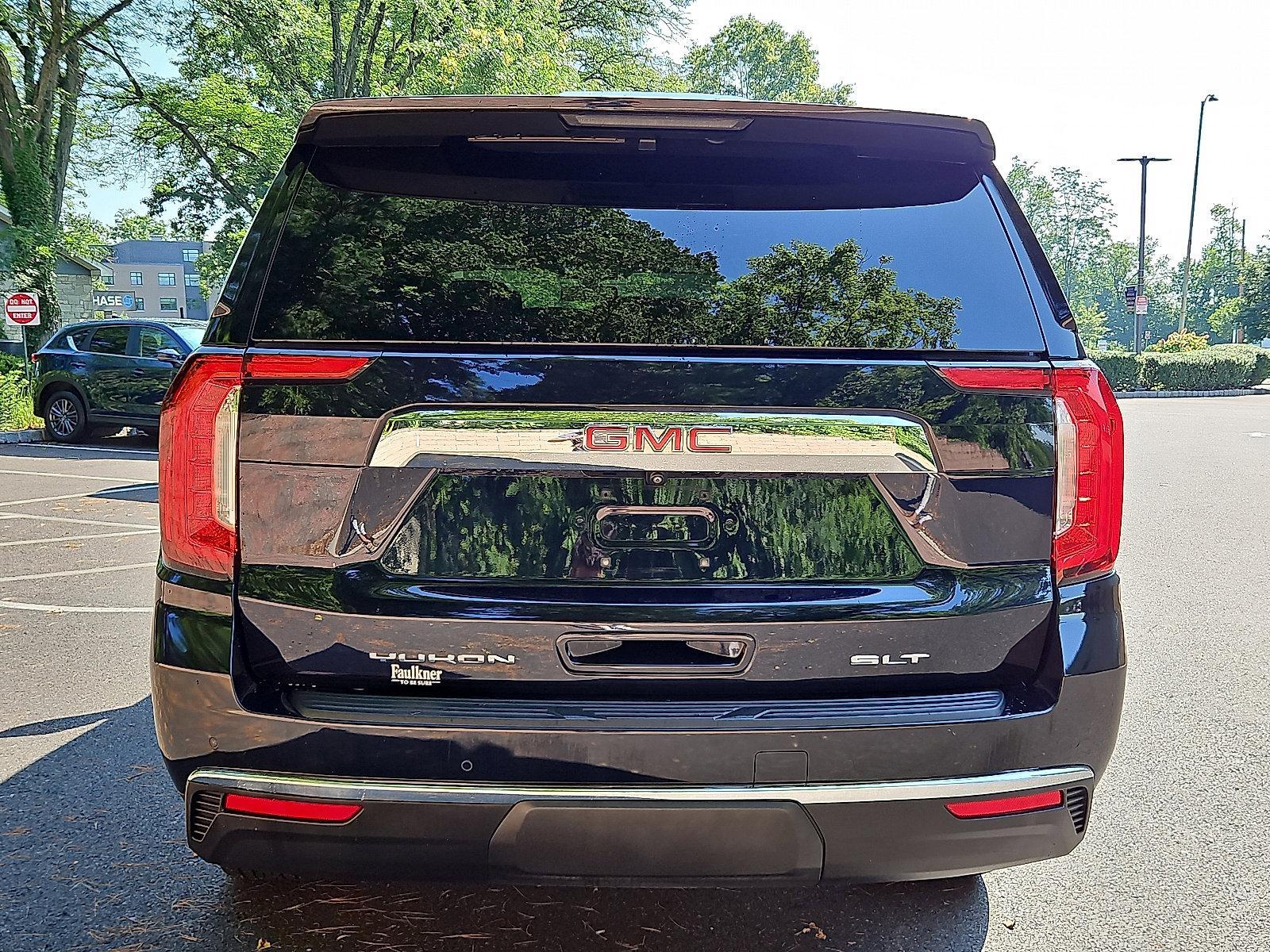 2022 GMC Yukon XL Vehicle Photo in Jenkintown, PA 19046