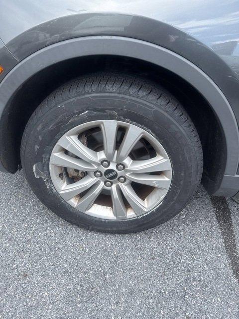 2017 Lincoln MKX Vehicle Photo in Harrisburg, PA 17111