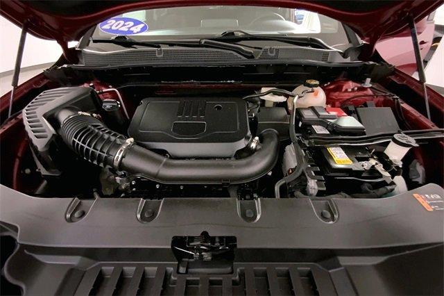 2024 Chevrolet Blazer Vehicle Photo in INDEPENDENCE, MO 64055-1314