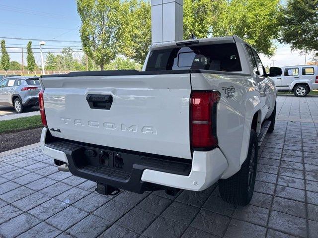 2024 Toyota Tacoma 4WD Vehicle Photo in Flemington, NJ 08822