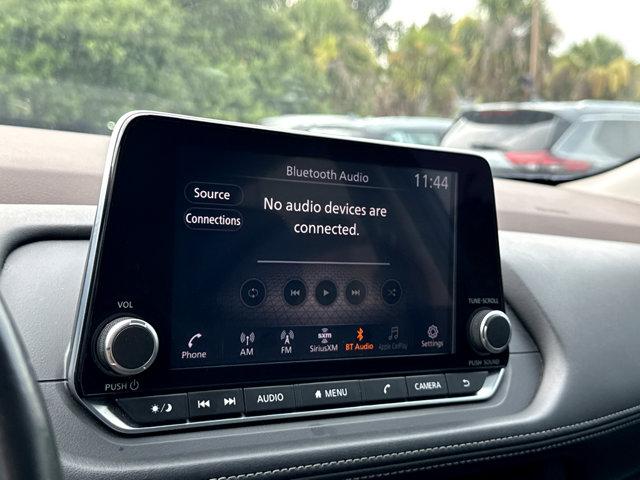2023 Nissan Rogue Vehicle Photo in Savannah, GA 31419