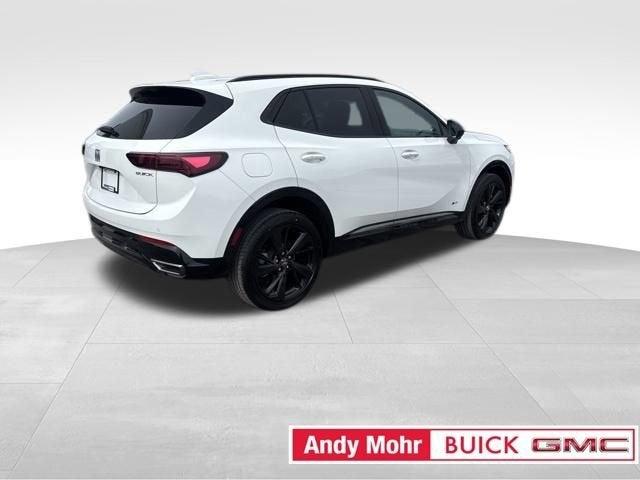 2025 Buick Envision Vehicle Photo in Fishers, IN 46038