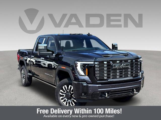 2025 GMC Sierra 2500 HD Vehicle Photo in BEAUFORT, SC 29906-4218