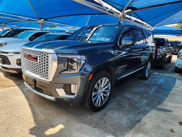 2021 GMC Yukon Vehicle Photo in DENTON, TX 76210-9321