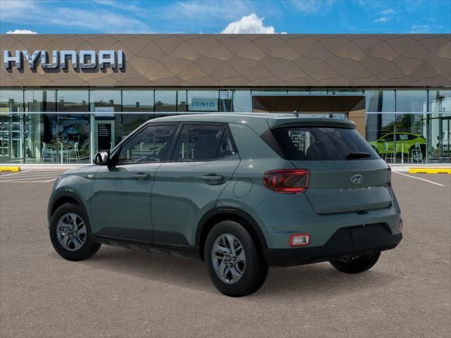 2025 Hyundai VENUE Vehicle Photo in Peoria, IL 61615