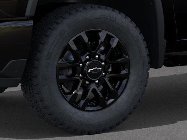2025 Chevrolet Silverado 2500 HD Vehicle Photo in GEORGETOWN, TX 78626-7508